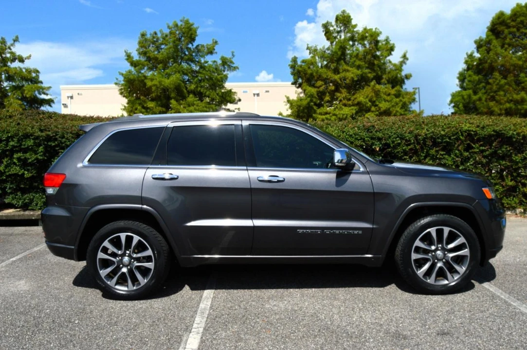 2017 Jeep WK2 Grand Cherokee - Image 11 of 29