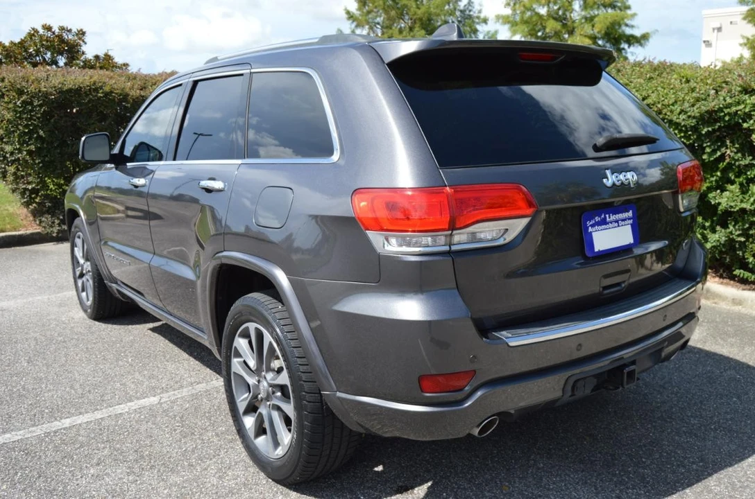 2017 Jeep WK2 Grand Cherokee - Image 2 of 29