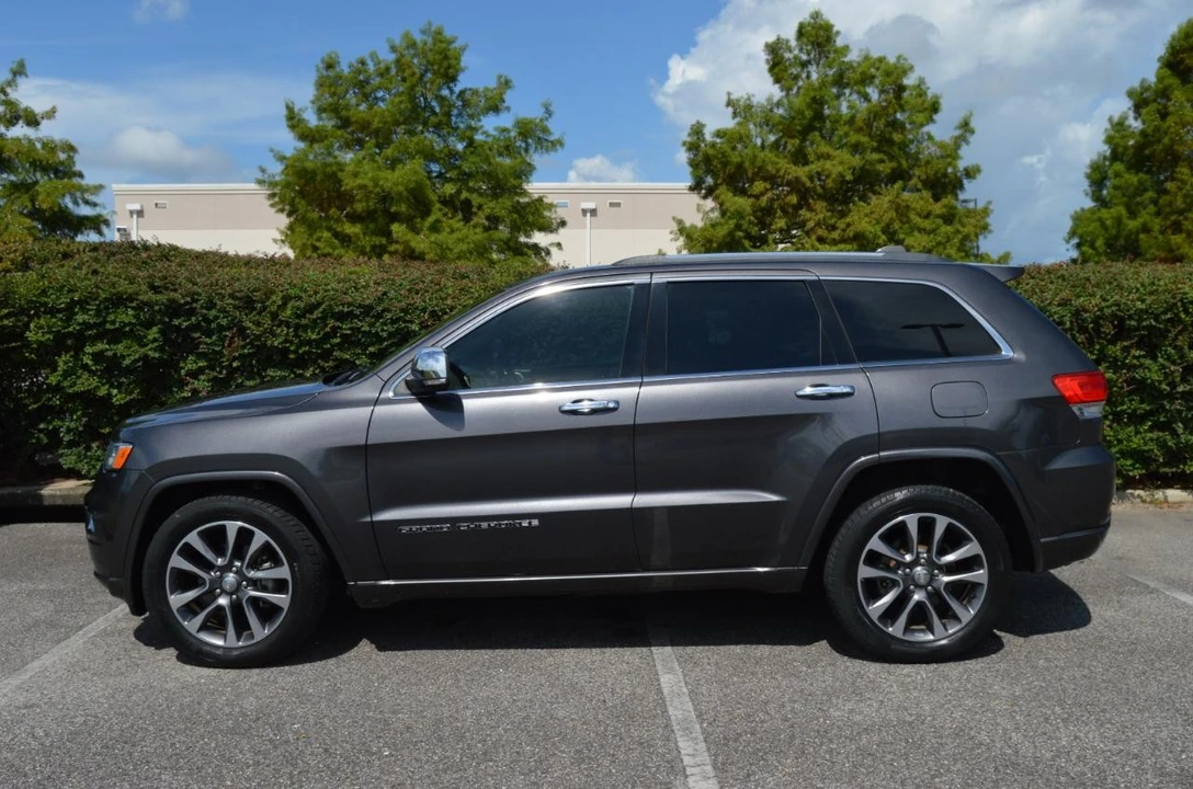 2017 Jeep WK2 Grand Cherokee - Image 12 of 29
