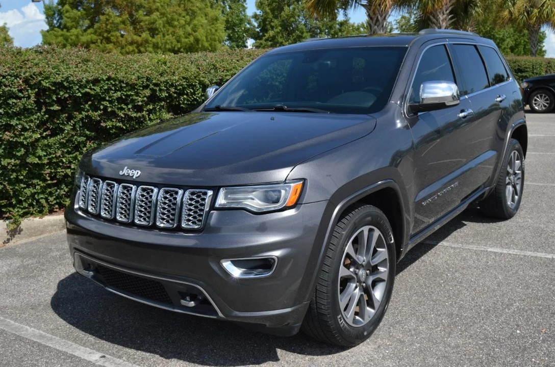 2017 Jeep WK2 Grand Cherokee - Image 9 of 29