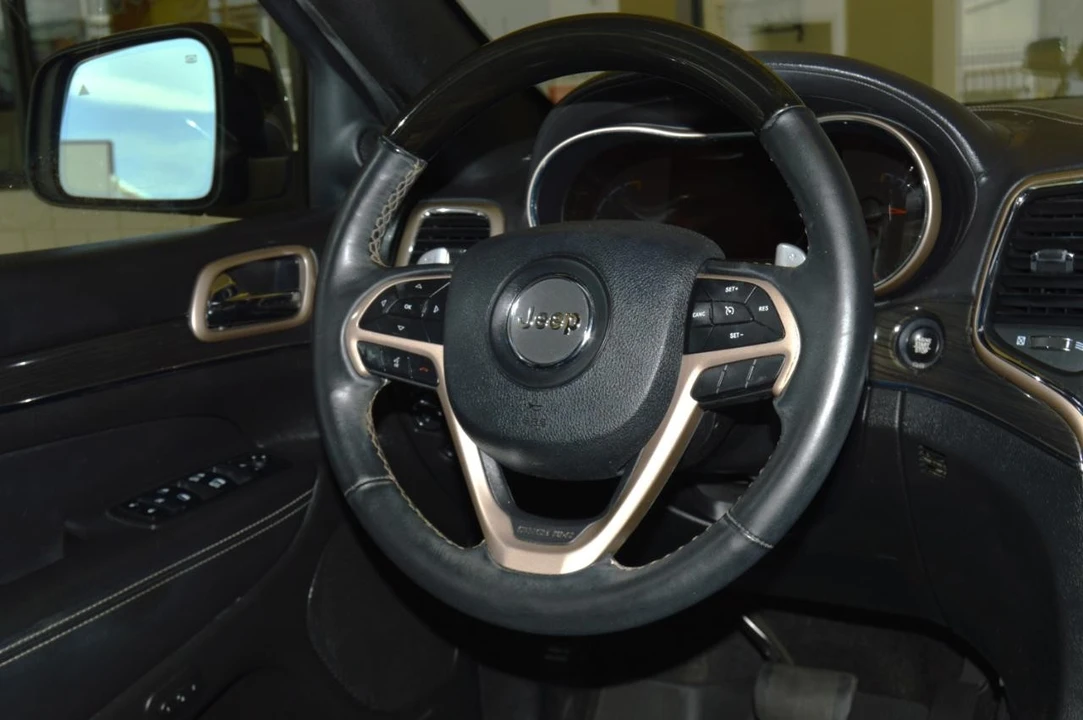 2017 Jeep WK2 Grand Cherokee - Image 17 of 29