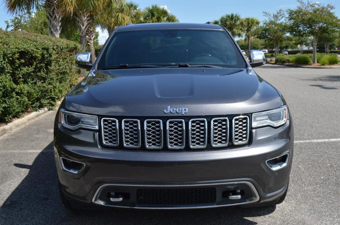 2017 Jeep WK2 Grand Cherokee - Image 3 of 29