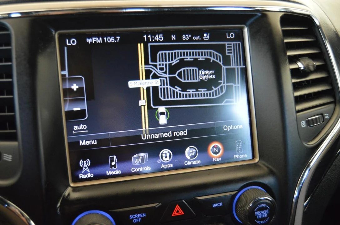 2017 Jeep WK2 Grand Cherokee - Image 22 of 29