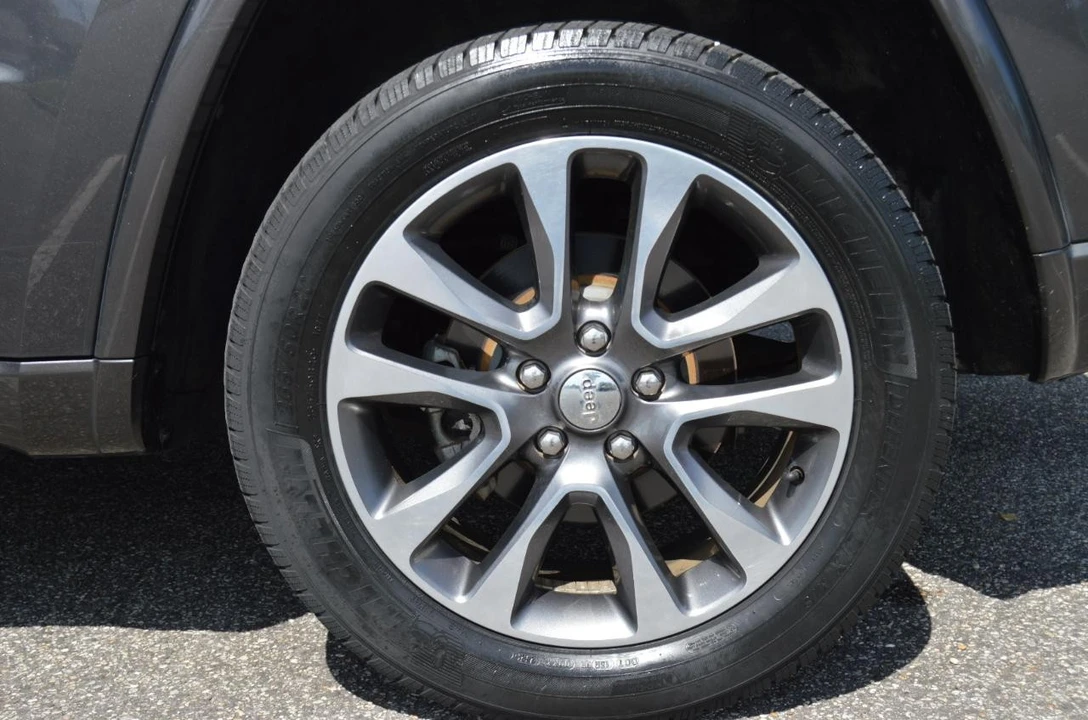 2017 Jeep WK2 Grand Cherokee - Image 13 of 29