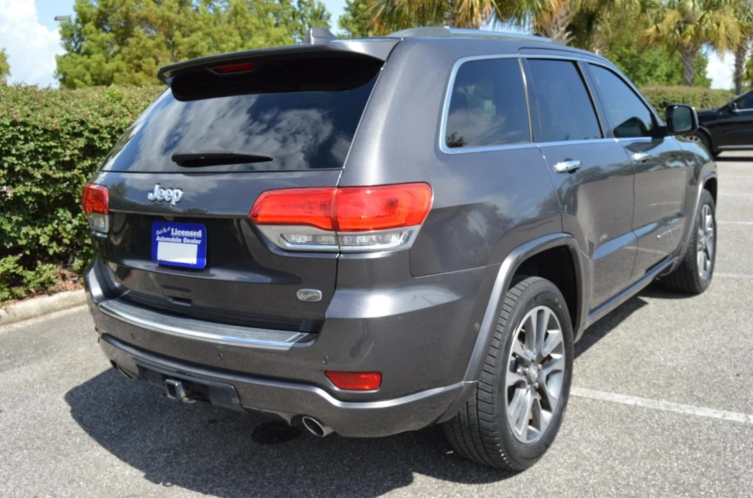 2017 Jeep WK2 Grand Cherokee - Image 10 of 29