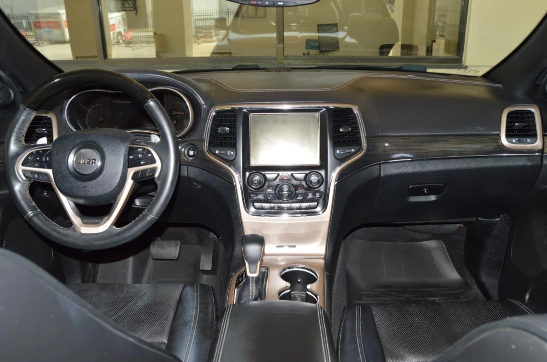 2017 Jeep WK2 Grand Cherokee - Image 8 of 29