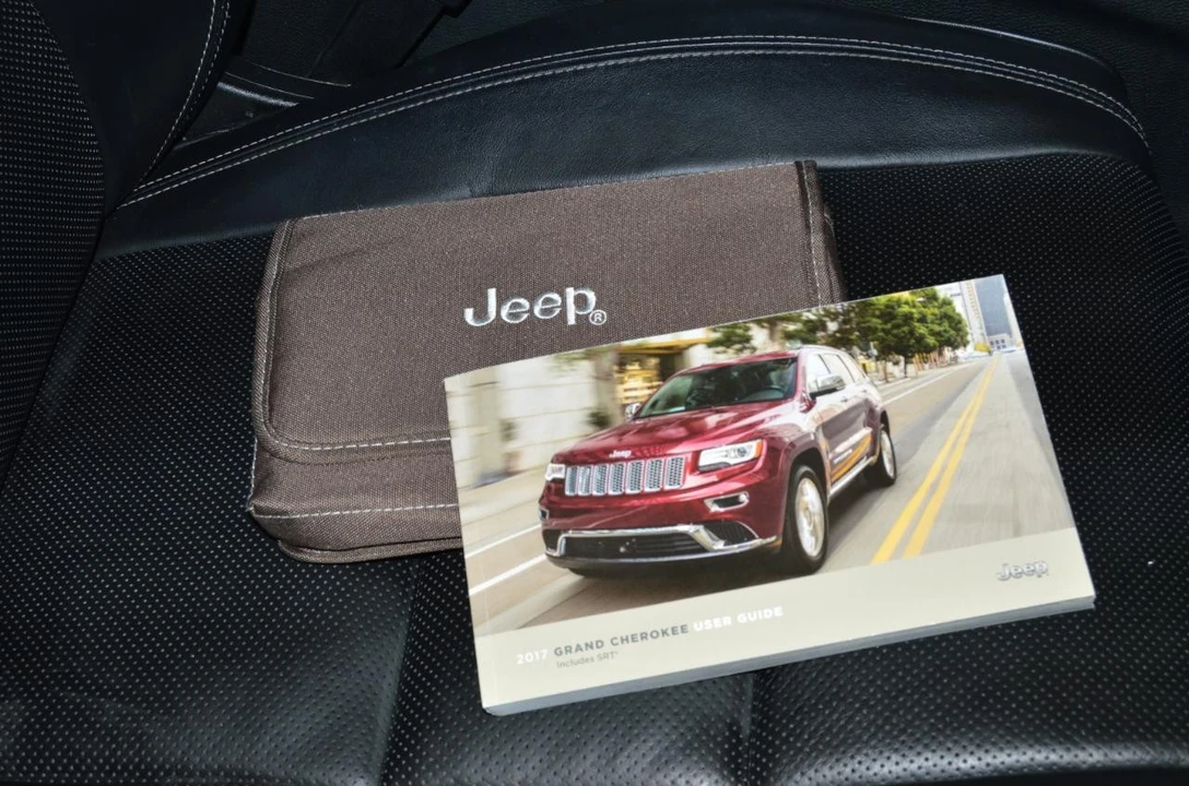 2017 Jeep WK2 Grand Cherokee - Image 29 of 29