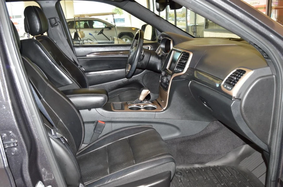 2017 Jeep WK2 Grand Cherokee - Image 16 of 29