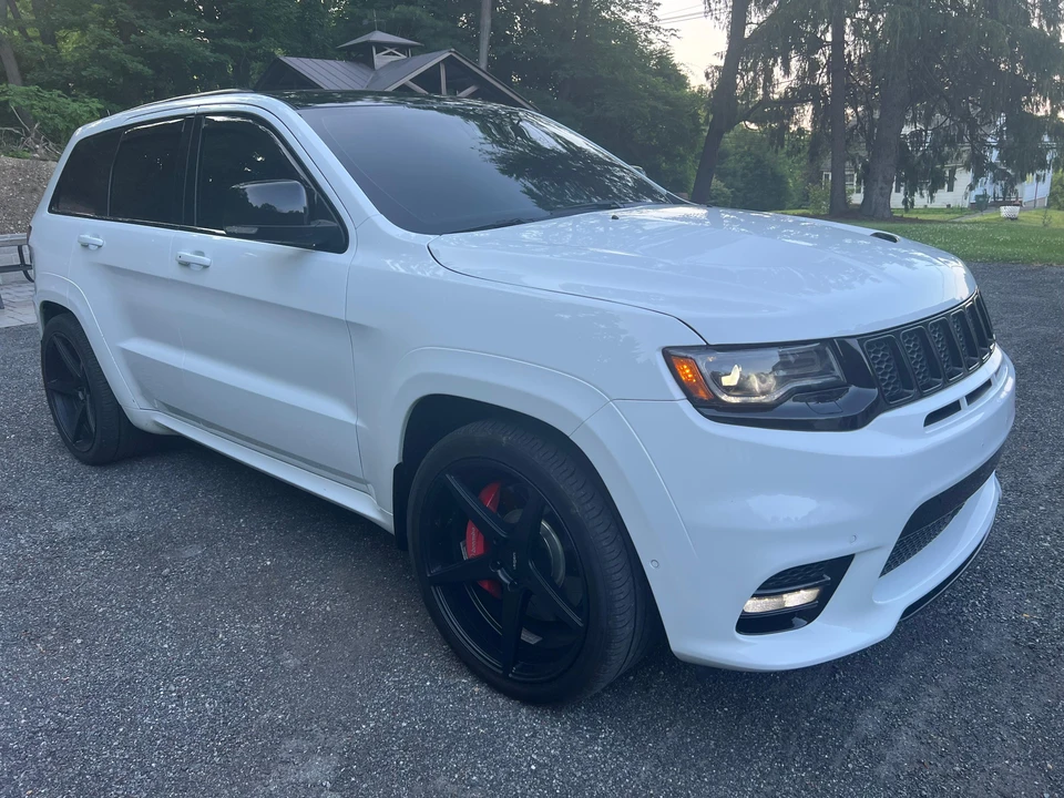 2017 Jeep WK2 Grand Cherokee - Image 21 of 31