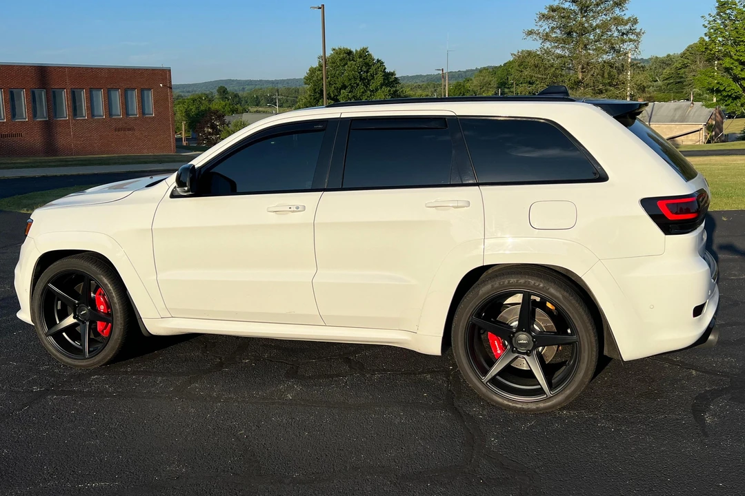 2017 Jeep WK2 Grand Cherokee - Image 12 of 31