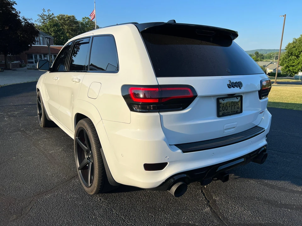 2017 Jeep WK2 Grand Cherokee - Image 14 of 31