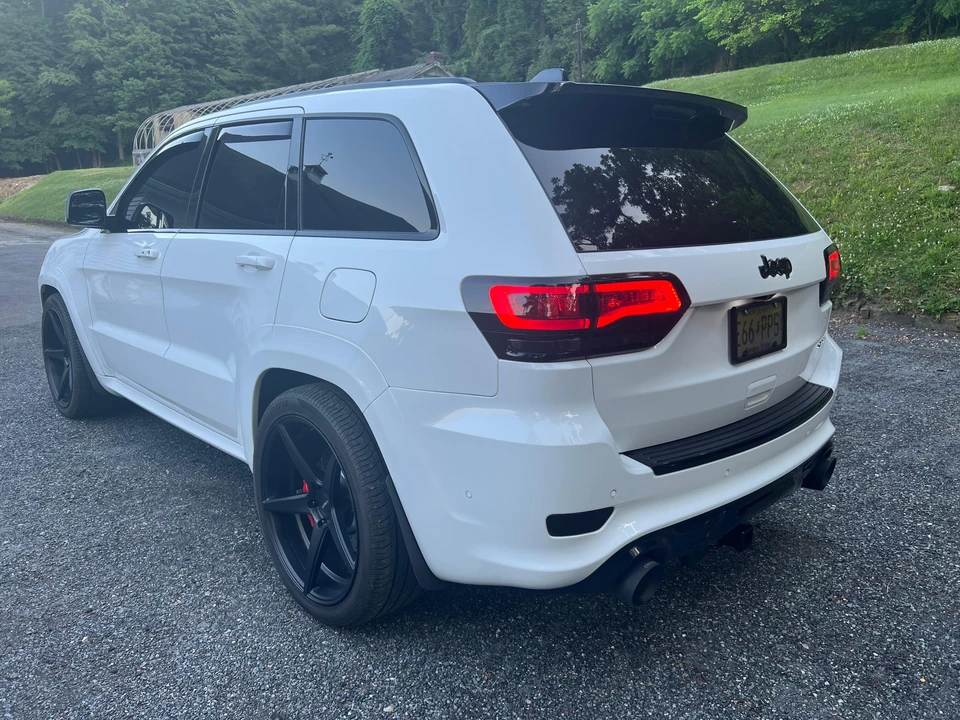 2017 Jeep WK2 Grand Cherokee - Image 13 of 31