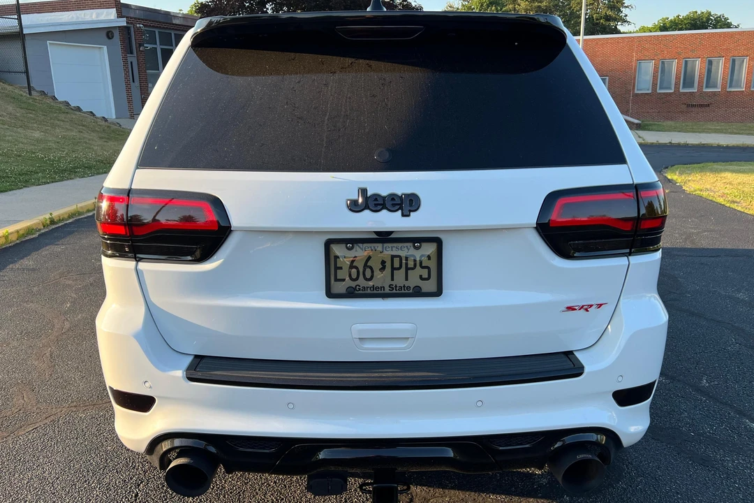 2017 Jeep WK2 Grand Cherokee - Image 5 of 31