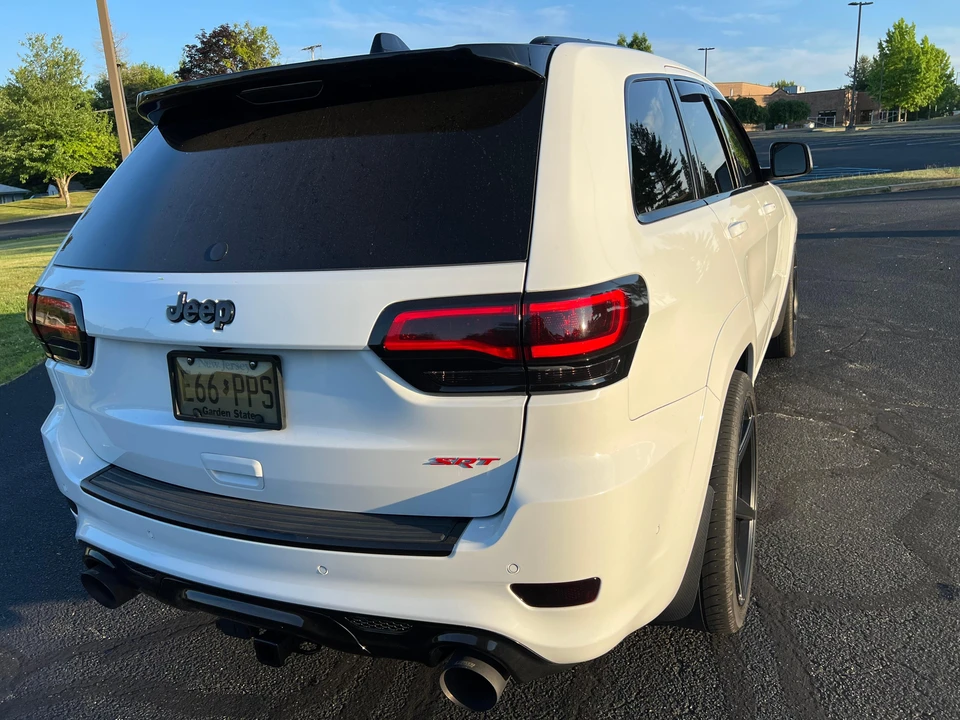 2017 Jeep WK2 Grand Cherokee - Image 18 of 31