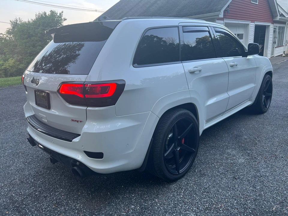 2017 Jeep WK2 Grand Cherokee - Image 19 of 31