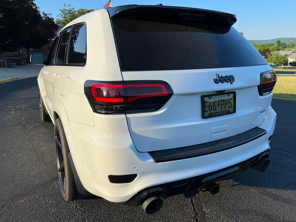 2017 Jeep WK2 Grand Cherokee - Image 15 of 31