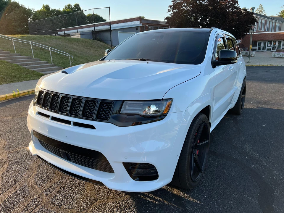 2017 Jeep WK2 Grand Cherokee - Image 8 of 31