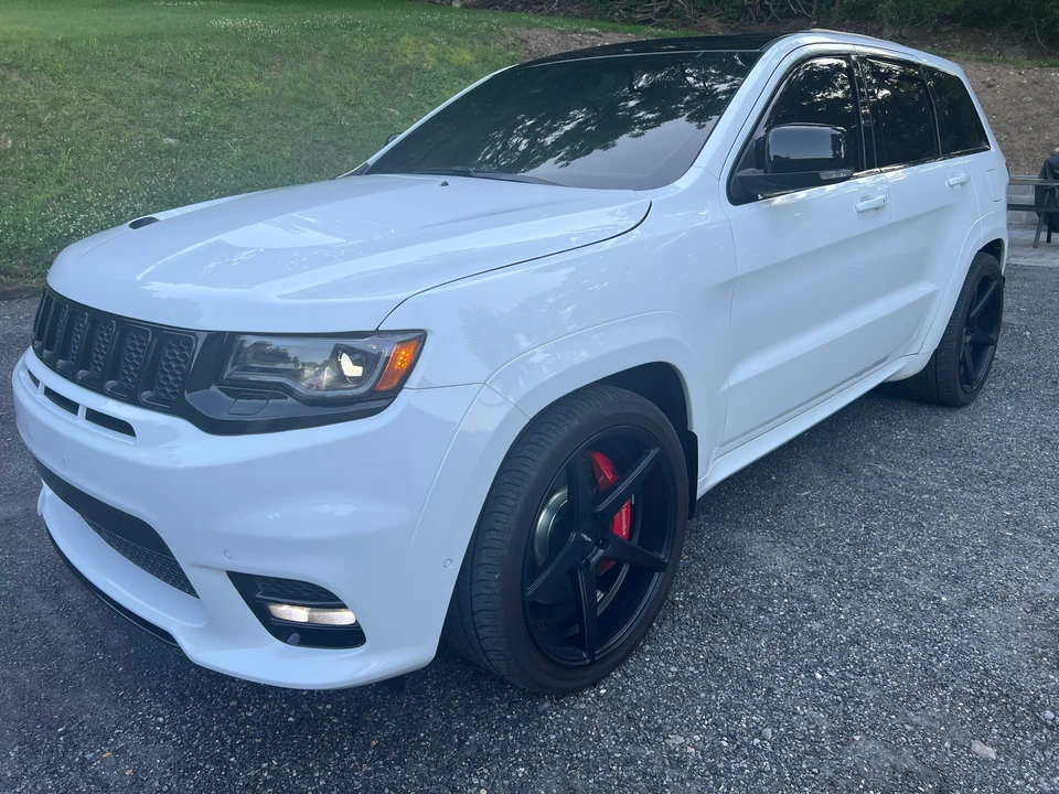 2017 Jeep WK2 Grand Cherokee - Image 9 of 31