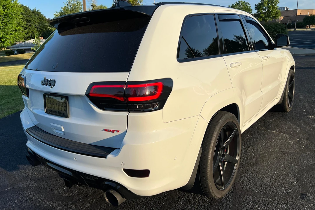 2017 Jeep WK2 Grand Cherokee - Image 4 of 31