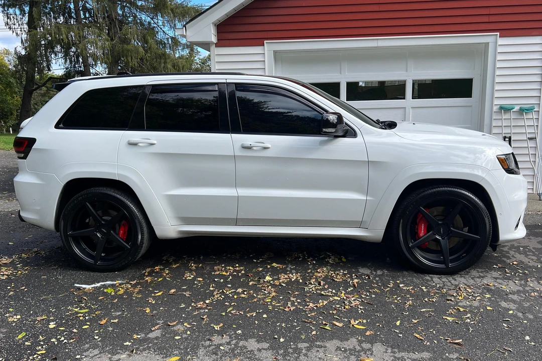 2017 Jeep WK2 Grand Cherokee - Image 3 of 31