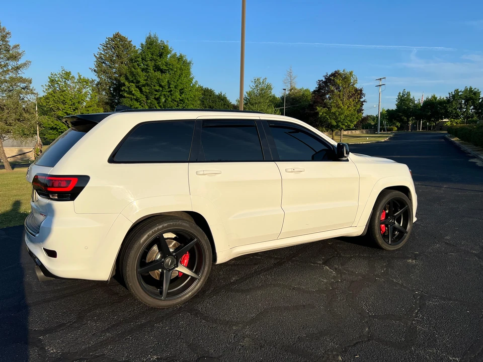 2017 Jeep WK2 Grand Cherokee - Image 20 of 31