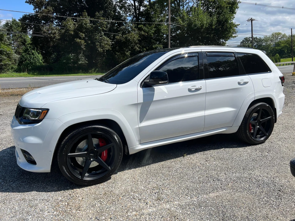 2017 Jeep WK2 Grand Cherokee - Image 10 of 31