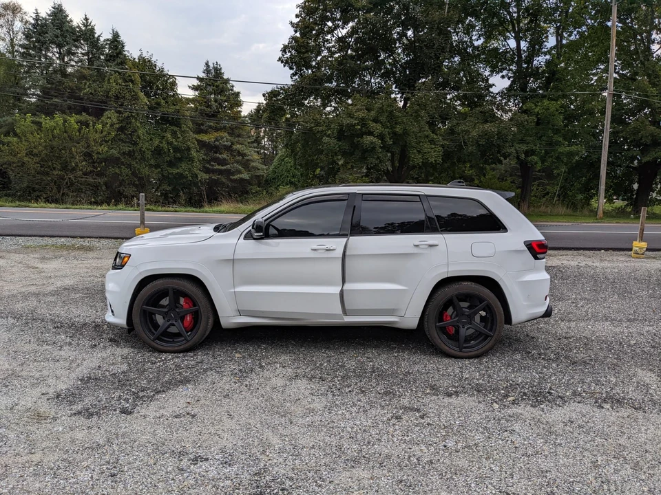 2017 Jeep WK2 Grand Cherokee - Image 11 of 31