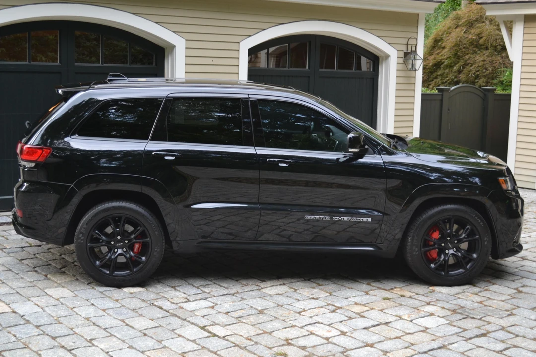 2017 Jeep WK2 Grand Cherokee - Image 3 of 9