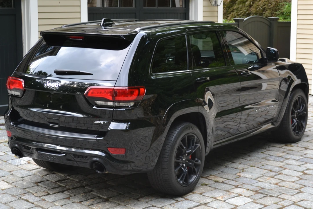 2017 Jeep WK2 Grand Cherokee - Image 4 of 9