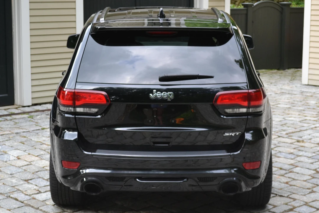 2017 Jeep WK2 Grand Cherokee - Image 5 of 9