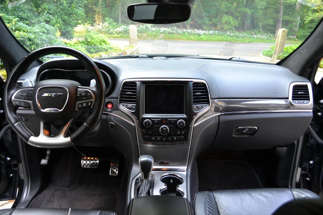 2017 Jeep WK2 Grand Cherokee - Image 6 of 9