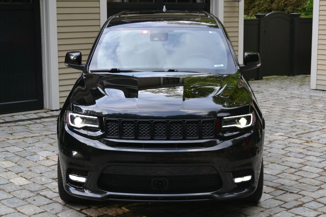 2017 Jeep WK2 Grand Cherokee - Image 2 of 9