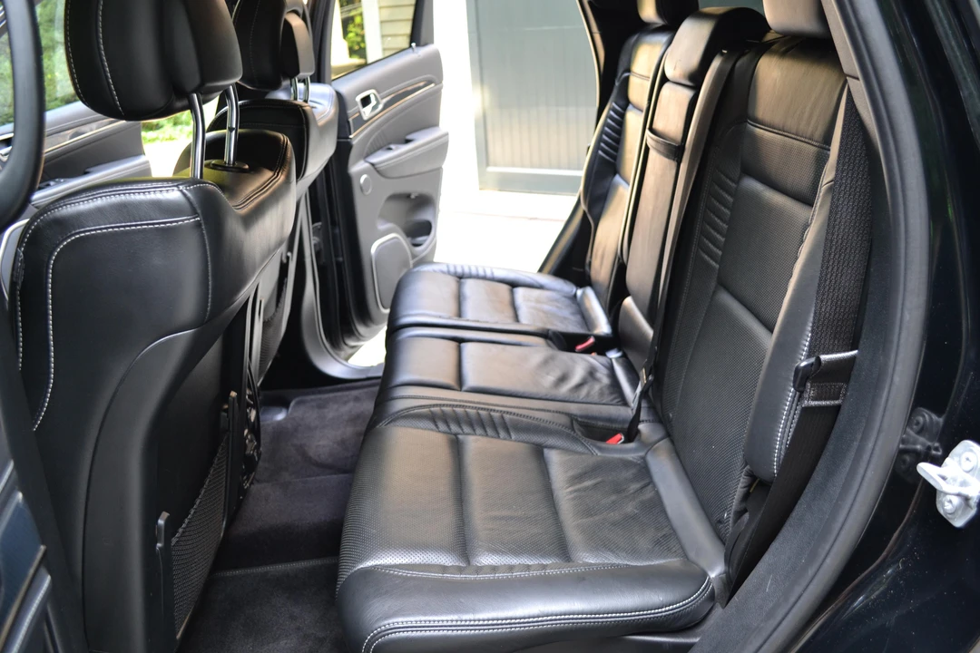 2017 Jeep WK2 Grand Cherokee - Image 8 of 9