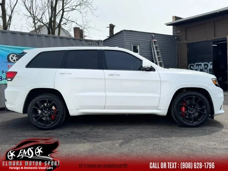 2017 Jeep WK2 Grand Cherokee - Image 5 of 12