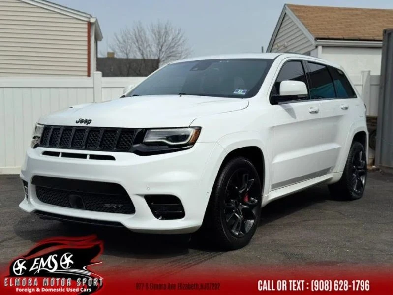 2017 Jeep WK2 Grand Cherokee - Image 2 of 12