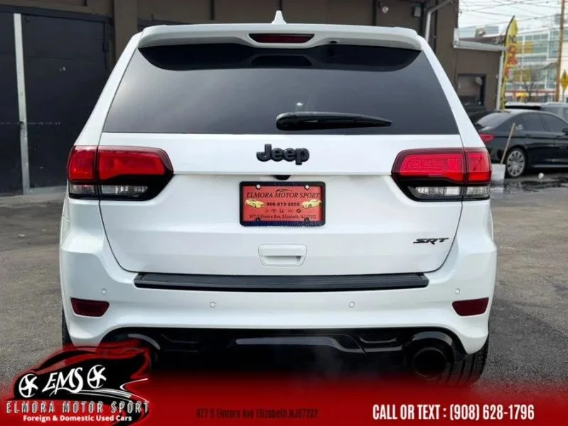 2017 Jeep WK2 Grand Cherokee - Image 9 of 12