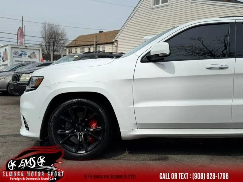 2017 Jeep WK2 Grand Cherokee - Image 12 of 12