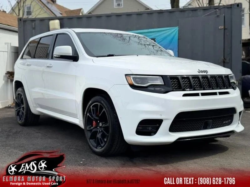 2017 Jeep WK2 Grand Cherokee - Image 4 of 12