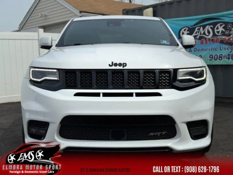 2017 Jeep WK2 Grand Cherokee - Image 3 of 12
