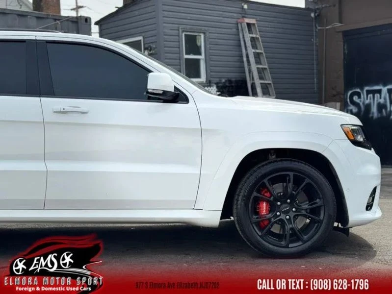 2017 Jeep WK2 Grand Cherokee - Image 6 of 12