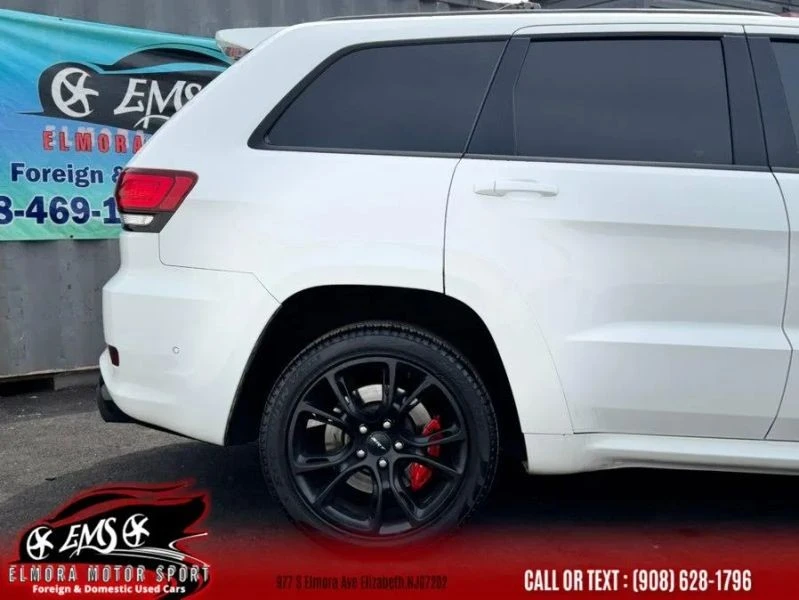 2017 Jeep WK2 Grand Cherokee - Image 7 of 12