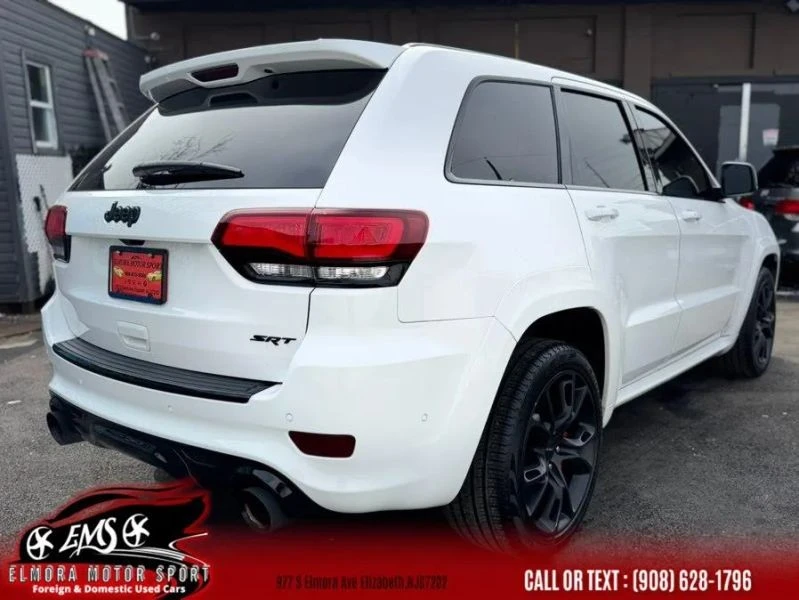 2017 Jeep WK2 Grand Cherokee - Image 8 of 12