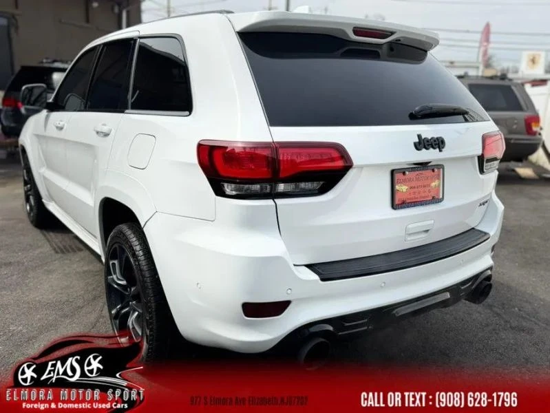 2017 Jeep WK2 Grand Cherokee - Image 10 of 12
