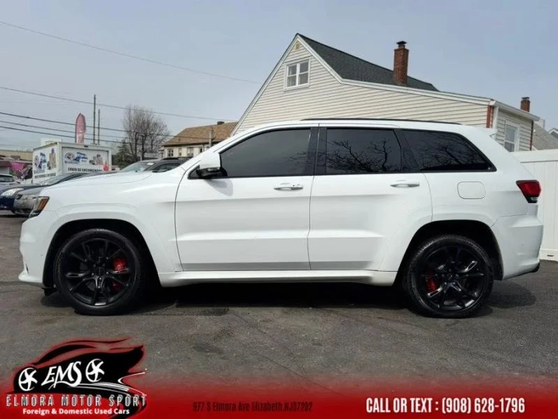 2017 Jeep WK2 Grand Cherokee - Image 11 of 12