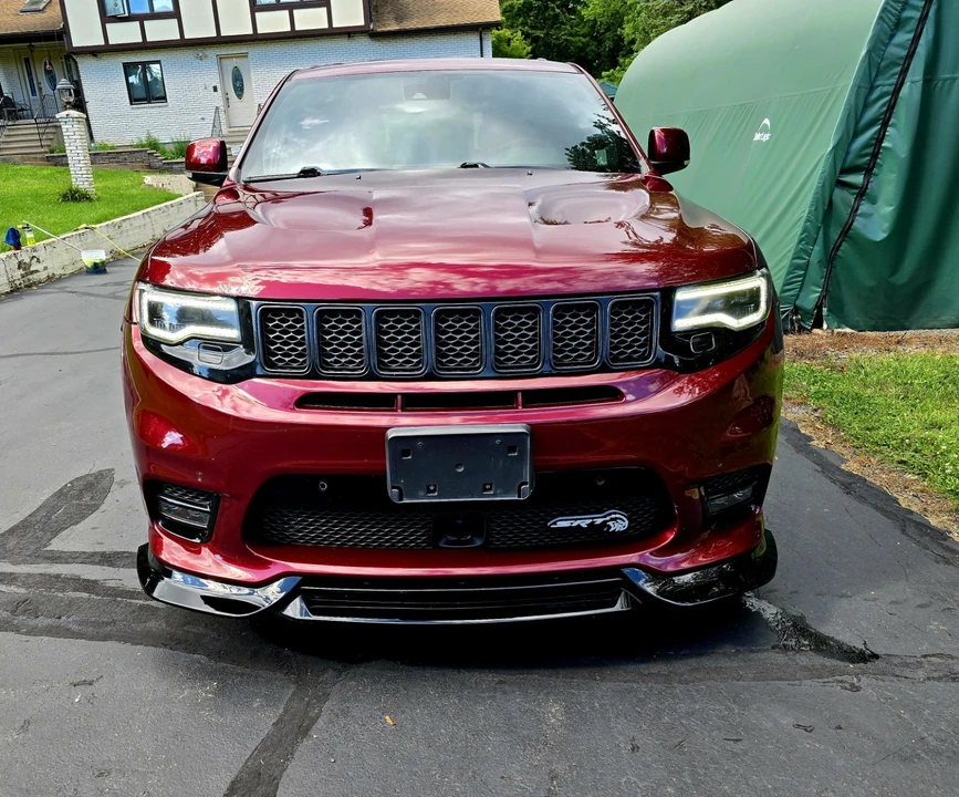2017 Jeep WK2 Grand Cherokee SRT - Image 10 of 21