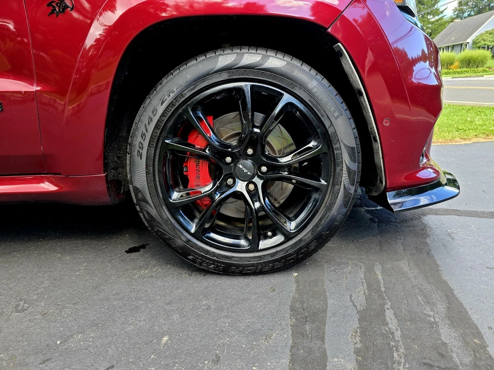 2017 Jeep WK2 Grand Cherokee SRT - Image 5 of 21