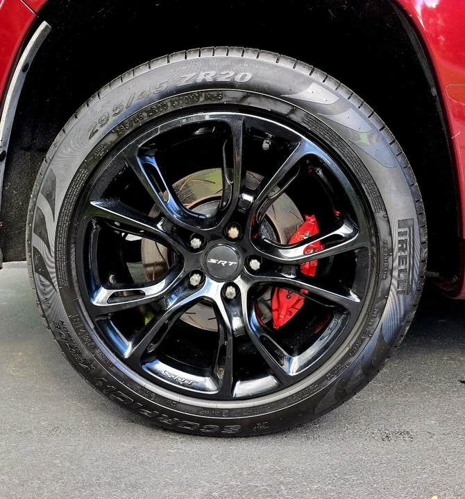 2017 Jeep WK2 Grand Cherokee SRT - Image 6 of 21
