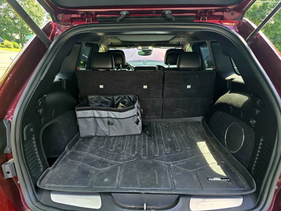 2017 Jeep WK2 Grand Cherokee SRT - Image 15 of 21