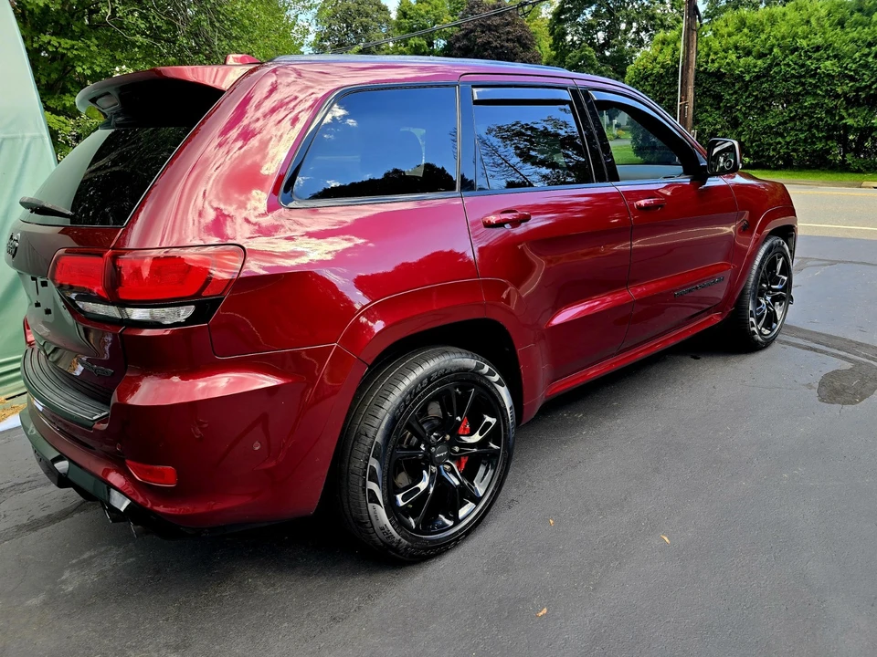 2017 Jeep WK2 Grand Cherokee SRT - Image 7 of 21