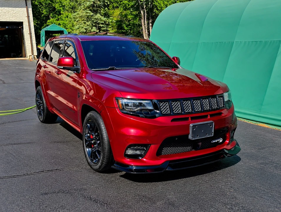 2017 Jeep WK2 Grand Cherokee SRT - Image 3 of 21